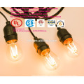 SL-47 Christmas Party low led decorating light china supplier christmas decoration vde eu power cord